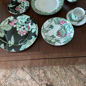 Fine China - Limoges Vondanges